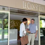 Logis Le Parc De Geoffroy Hotell