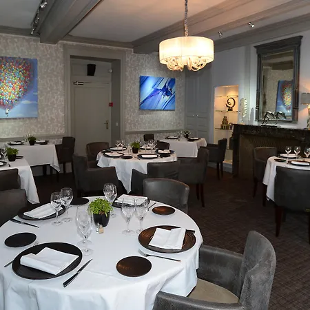 מלון Logis Le Parc De Geoffroy טייר