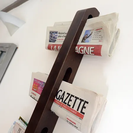 Logis Le Parc De Geoffroy מלון