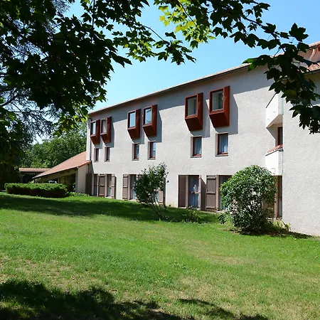 Logis Le Parc De Geoffroy 호텔 4*