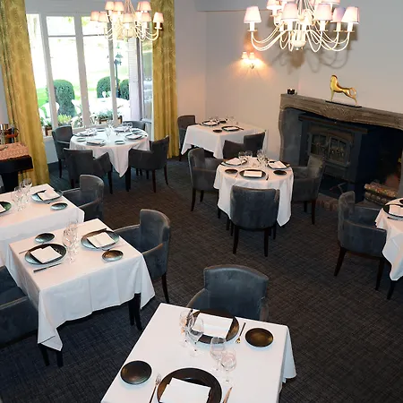 Hotell Logis Le Parc De Geoffroy Thiers
