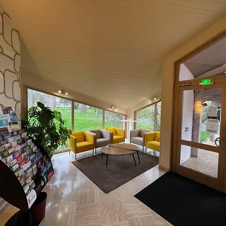 Hotell Logis Le Parc De Geoffroy