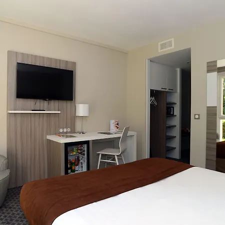 Logis Le Parc De Geoffroy