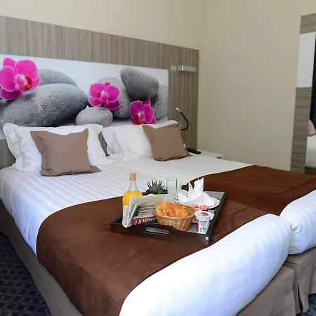 Logis Le Parc De Geoffroy