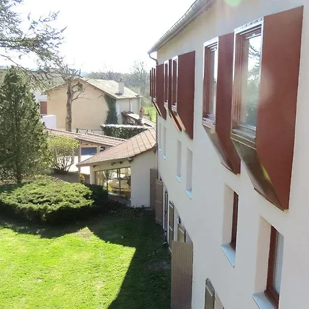 מלון Logis Le Parc De Geoffroy