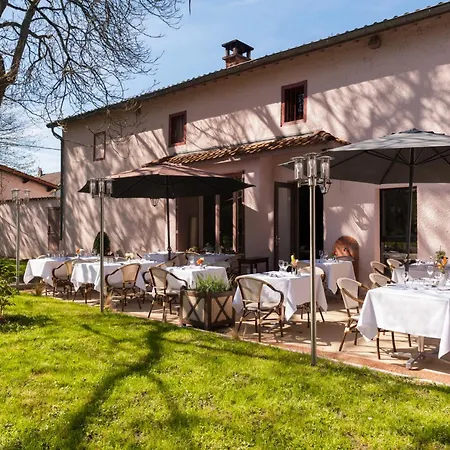 Logis Le Parc De Geoffroy 4* Thiers