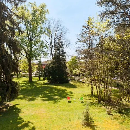 Hotell Logis Le Parc De Geoffroy