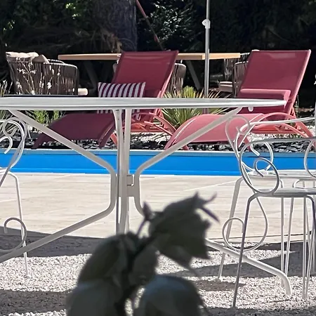 Logis Le Parc De Geoffroy Thiers