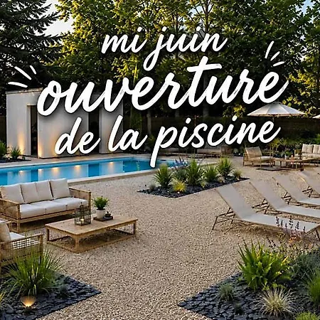 Logis Le Parc De Geoffroy Thiers
