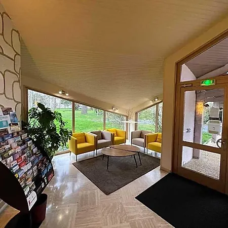 Logis Le Parc De Geoffroy