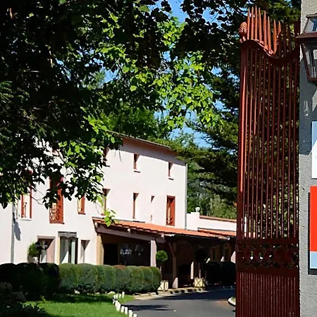 Logis Le Parc De Geoffroy Hotel Thiers