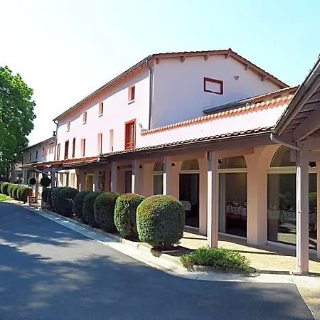 Logis Le Parc De Geoffroy