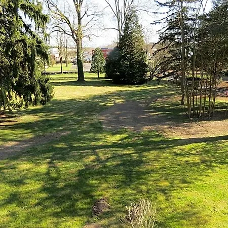 فندق Logis Le Parc De Geoffroy