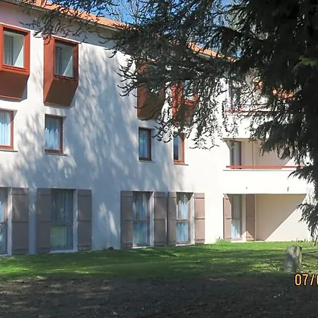 Logis Le Parc De Geoffroy 4* تيير