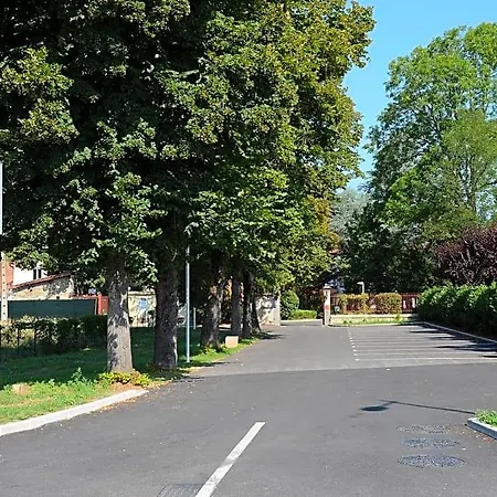 Logis Le Parc De Geoffroy