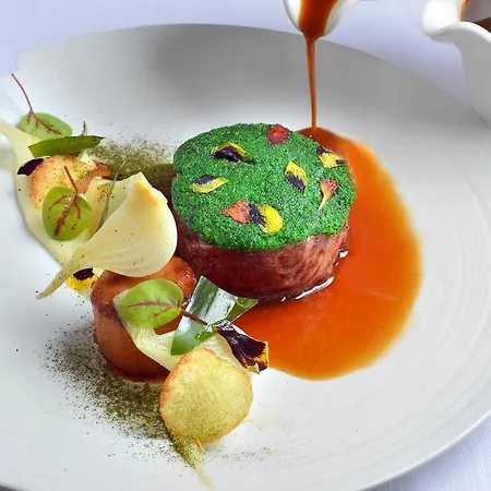 Logis Le Parc De Geoffroy Hotel Thiers