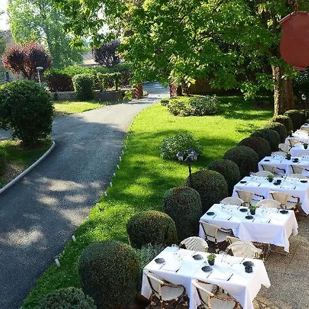 호텔 Logis Le Parc De Geoffroy
