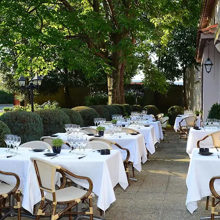 Logis Le Parc De Geoffroy