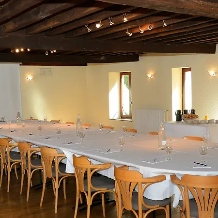 Hotell Logis Le Parc De Geoffroy Thiers