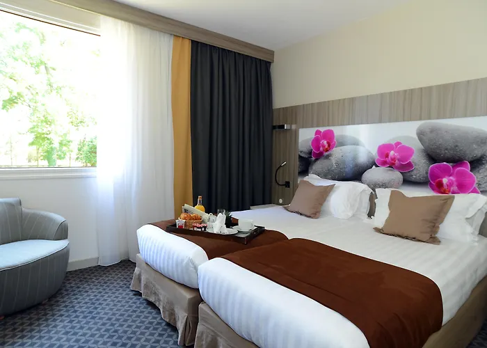 Logis Le Parc De Geoffroy