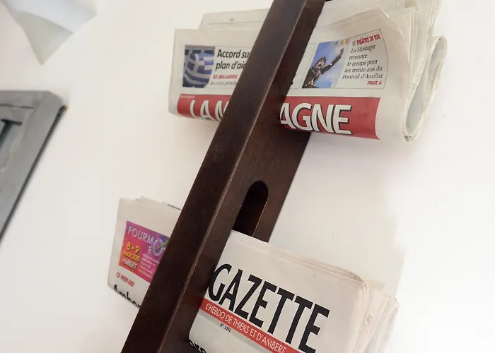 Logis Le Parc De Geoffroy Hotell