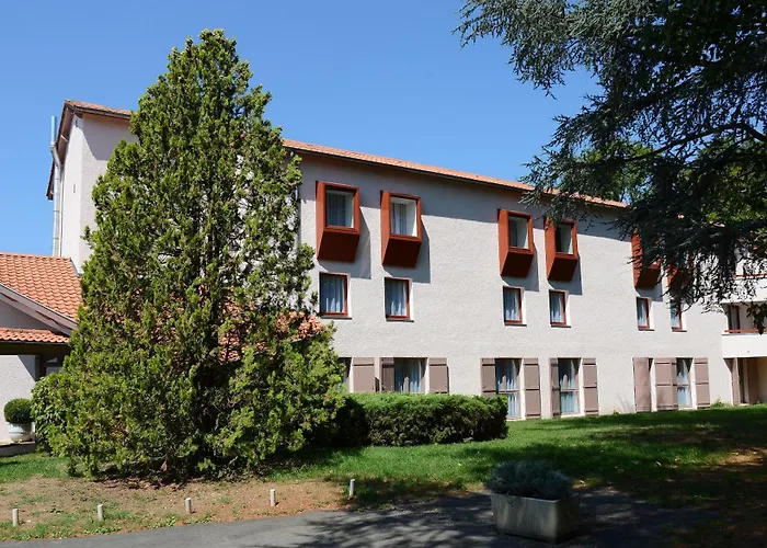 Logis Le Parc De Geoffroy Hotell