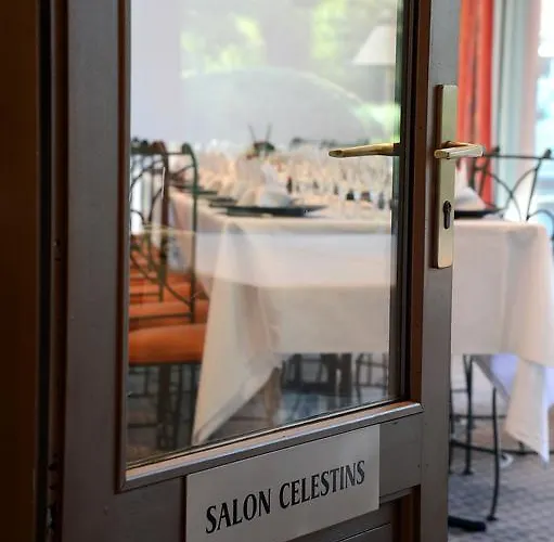 Logis Le Parc De Geoffroy Thiers