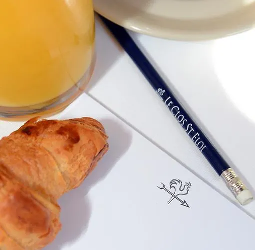 Hotel Logis Le Parc De Geoffroy 4*