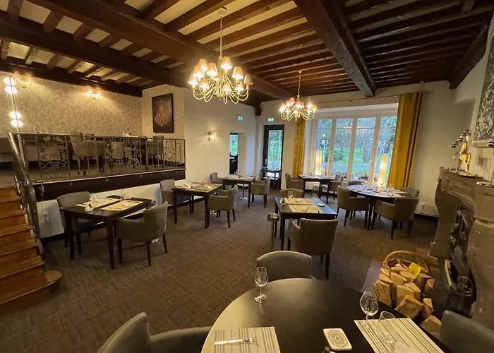 Logis Le Parc De Geoffroy 4* Thiers