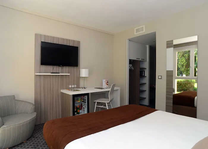 Logis Le Parc De Geoffroy