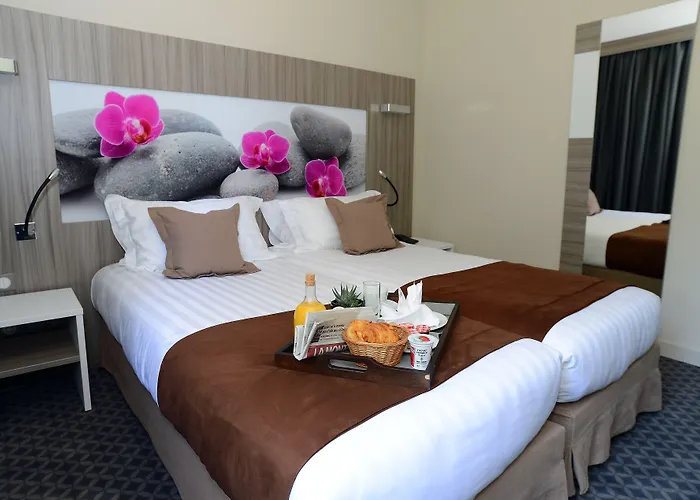 Logis Le Parc De Geoffroy