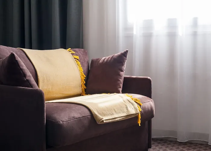 Hotell Logis Le Parc De Geoffroy