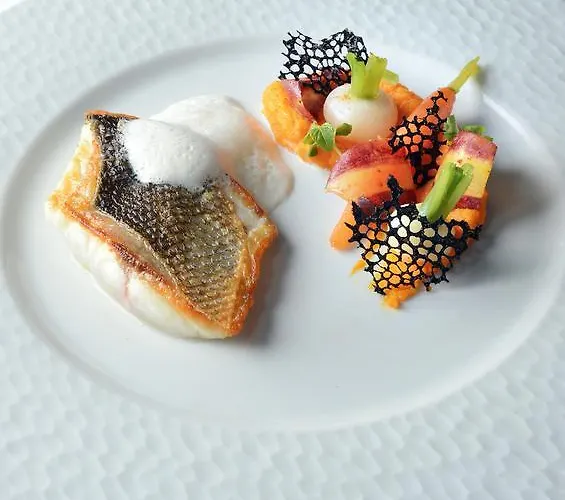 Hotell Logis Le Parc De Geoffroy 4*