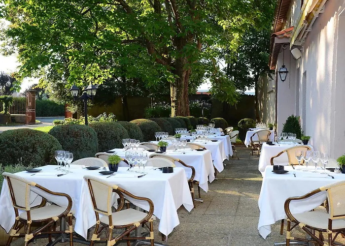 Logis Le Parc De Geoffroy