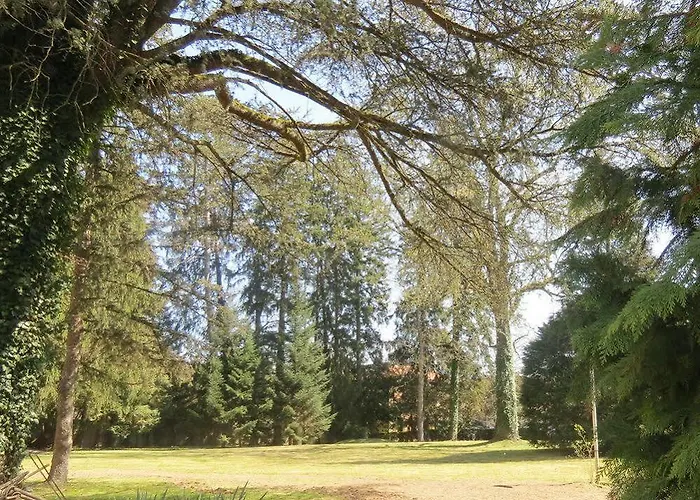 Logis Le Parc De Geoffroy