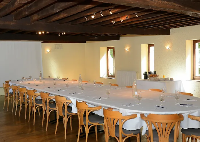 Hotel Logis Le Parc De Geoffroy Thiers